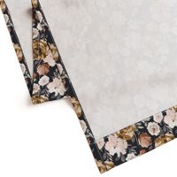 IBD Autumn Cocao Cream Peonies C