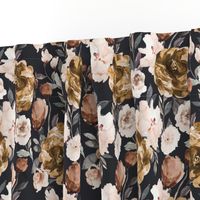 IBD Autumn Cocao Cream Peonies C