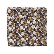 IBD Autumn Cocao Cream Peonies C