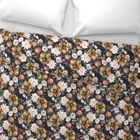 IBD Autumn Cocao Cream Peonies C