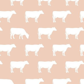 cows on blush 