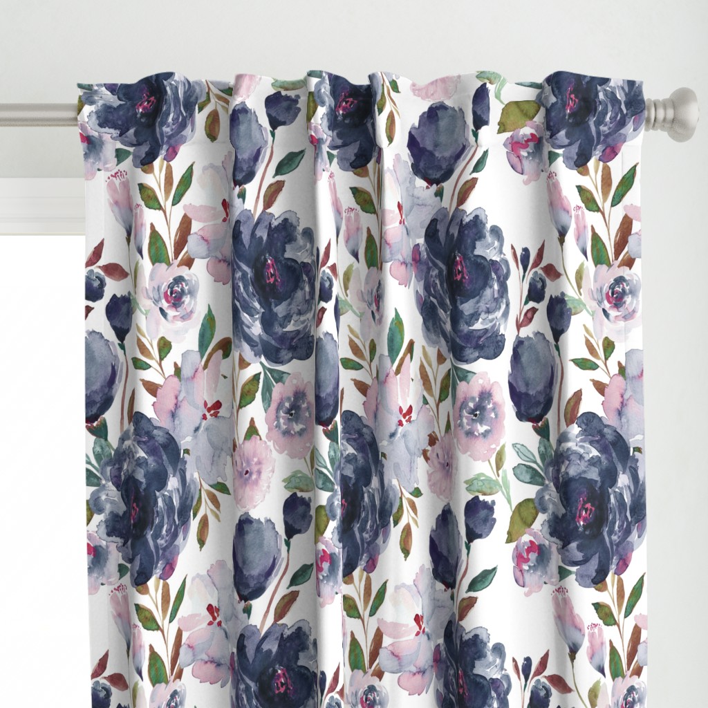 IBD midnight peonies C