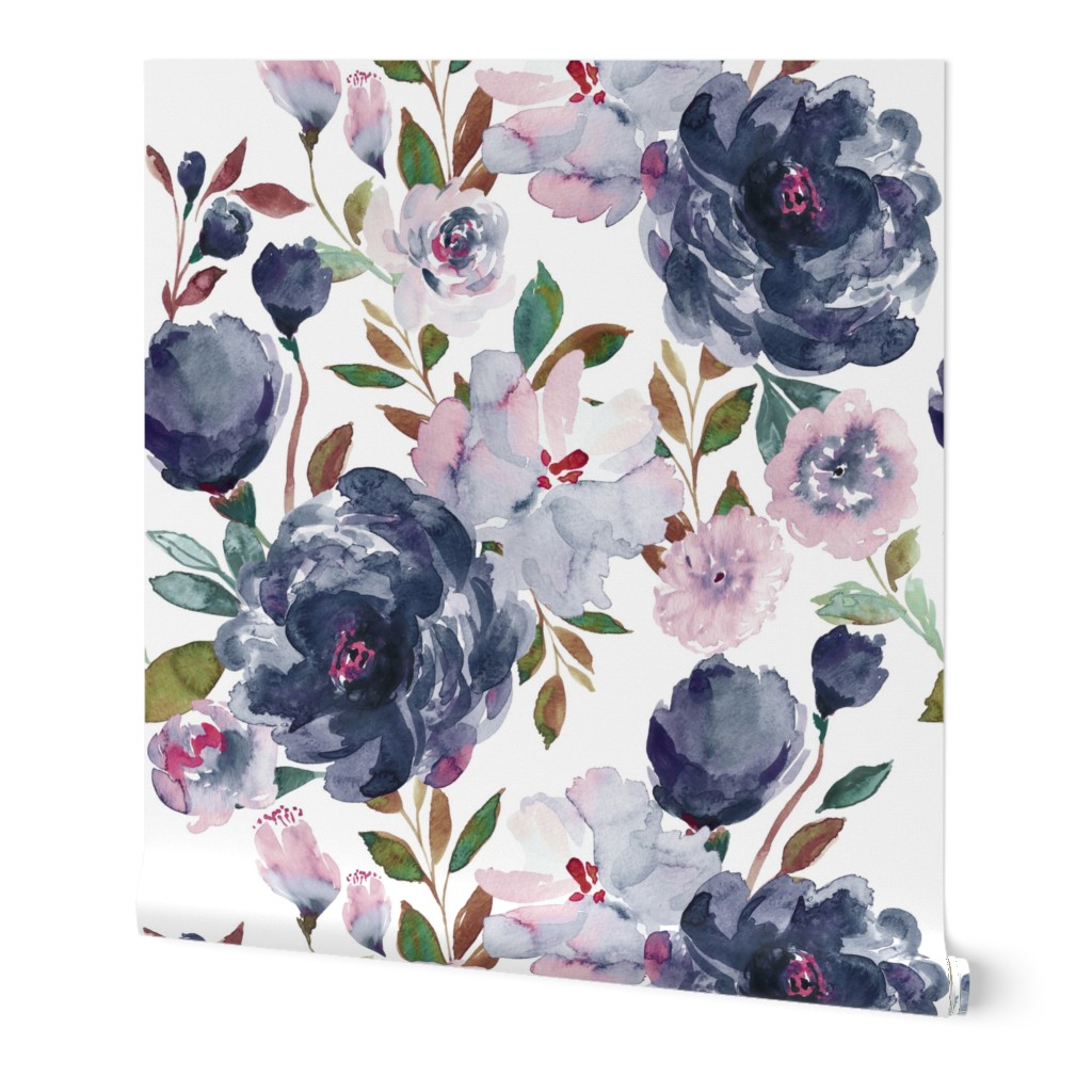 IBD midnight peonies C