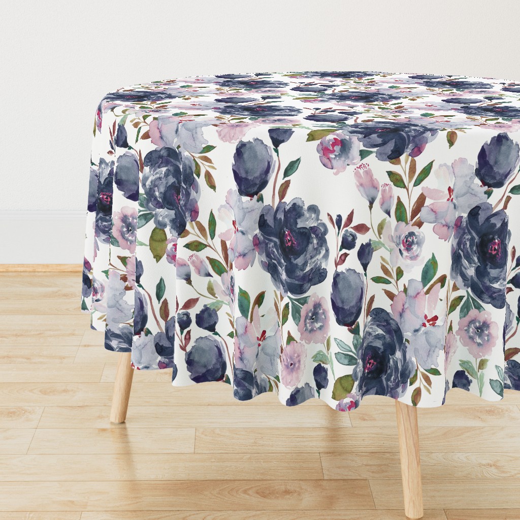 IBD midnight peonies C