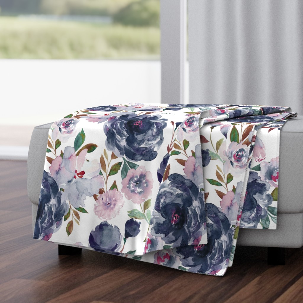 IBD midnight peonies C