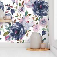 IBD midnight peonies C