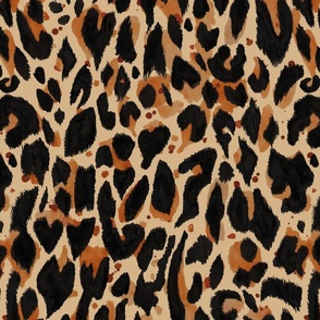 Leopard Skin