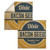 Dixie Bacon Seeds 25x25