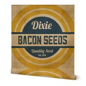 Dixie Bacon Seeds 25x25