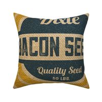 Dixie Bacon Seeds 25x25