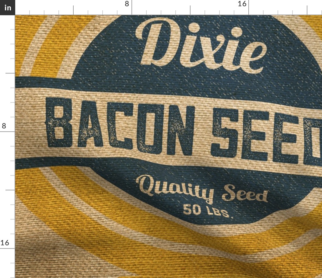 Dixie Bacon Seeds 25x25