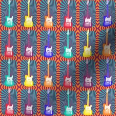 1960s Electric Guitars