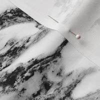 White Marble | Oversized