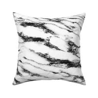 White Marble | Oversized