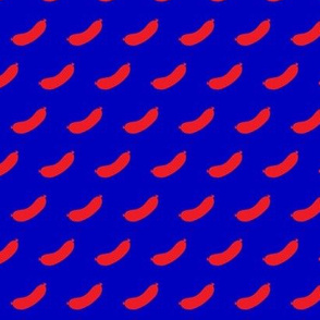 Phish Fishman MEATSTICK Donut Red Circles BRIGHT Colors