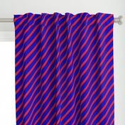 Phish Fishman Donut Stripes Diagonal Stripes Coordinate BRIGHT Colors