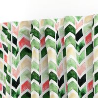 Christmas Arrows Herringbone