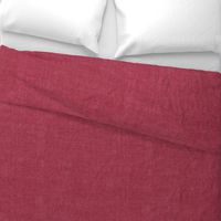 Cranberry Linen