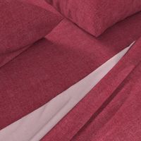 Cranberry Linen