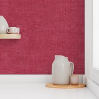 Cranberry Linen