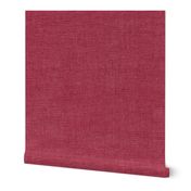 Cranberry Linen