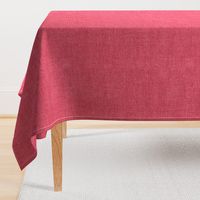 Cranberry Linen