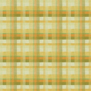 Autumn Harvest Plaid