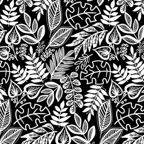Jungle leaf-01