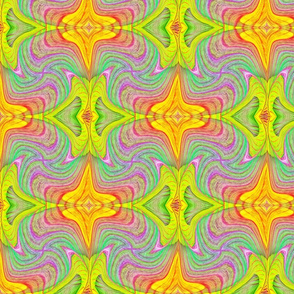 Psychedelic Waves 