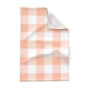 Buffalo Check // Peachy