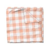 Buffalo Check // Peachy