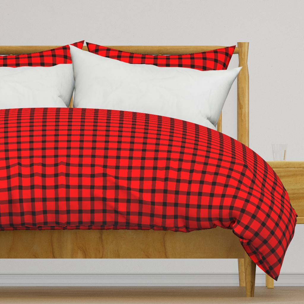 Classic Buffalo Plaid 