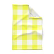 Buffalo Check // Yellow