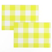 Buffalo Check // Yellow