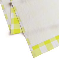 Buffalo Check // Yellow