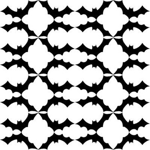 Bat pattern