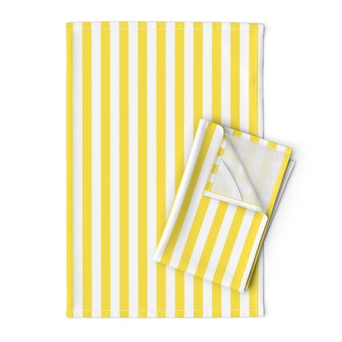 Yellow Stripes small