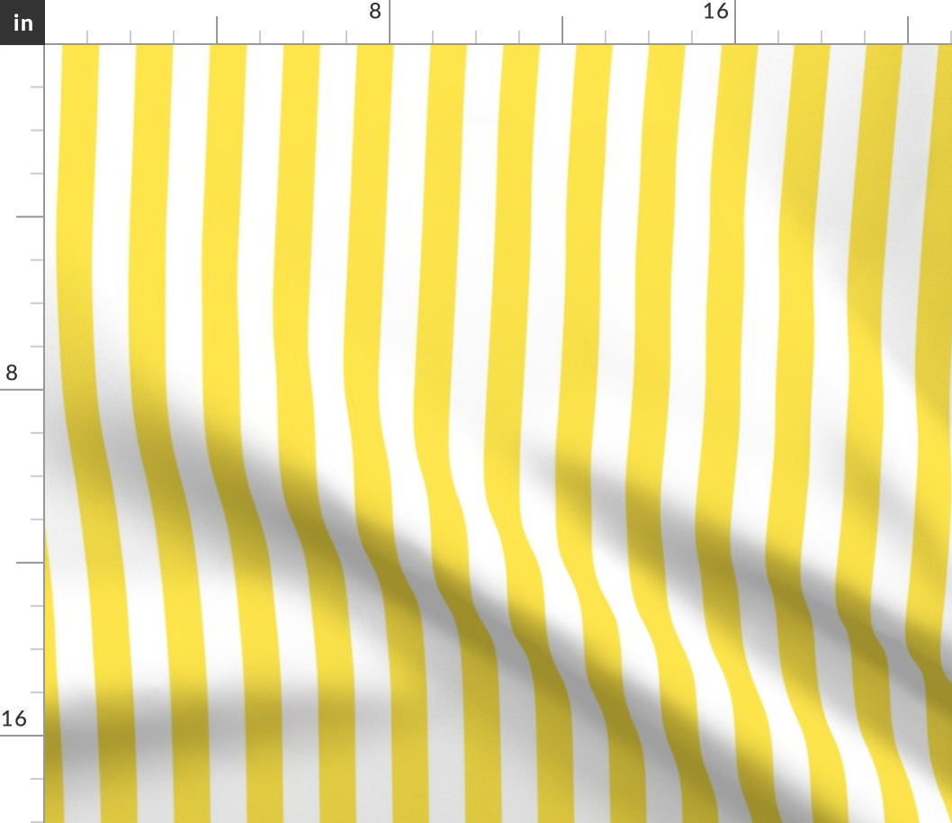 Yellow Stripes small