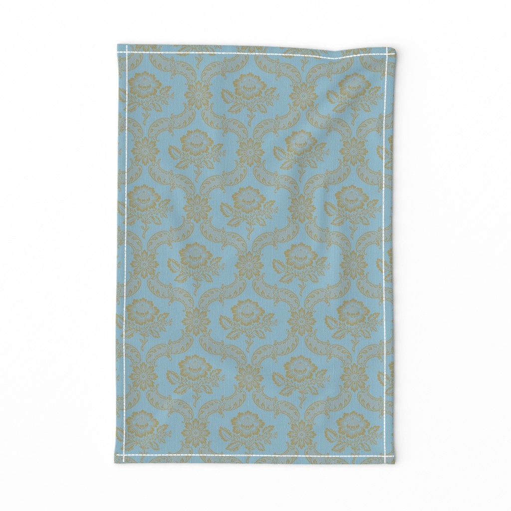 Rococo Damask 12d