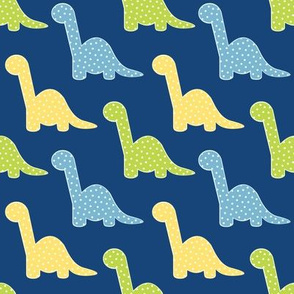 Cotton Fabric, Mint Dinosaur Fabric, Dino Animal Modern Nursery, Baby Sewing  Fabric by the Yard 