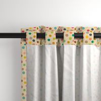 Mid Century Polka Dots - small scale