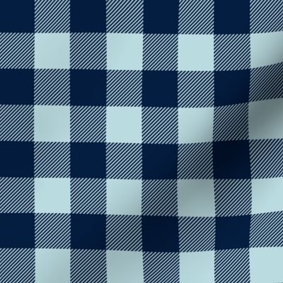 navy and blue plaid coordinate - firefighter wholecloth - patchwork - navy and blue plaid -  coordinate to navy and grey - future firefighter grey 