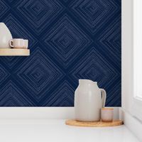 Modern Farmhouse Navy 