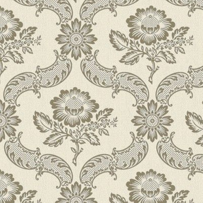 Rococo Damask 12e