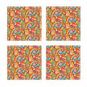 1960_Psychedelic Flower Power 40%size