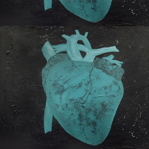 Anatomical Heart- Serenity