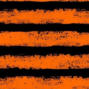 orange and black pattern