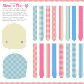 Bigocto Plush