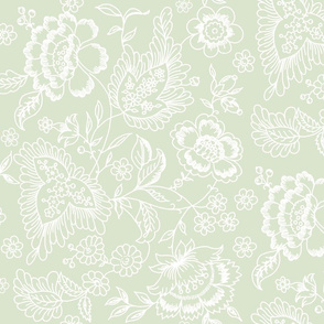 Kashmir Toile basil 2