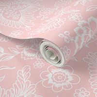 Kashmir Toile peony 2